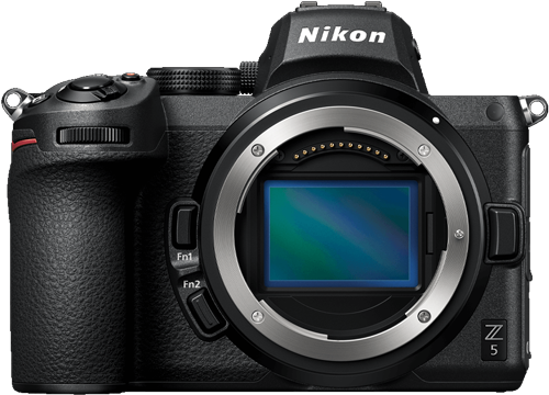 Nikon Z 5 ✭ Camspex.com